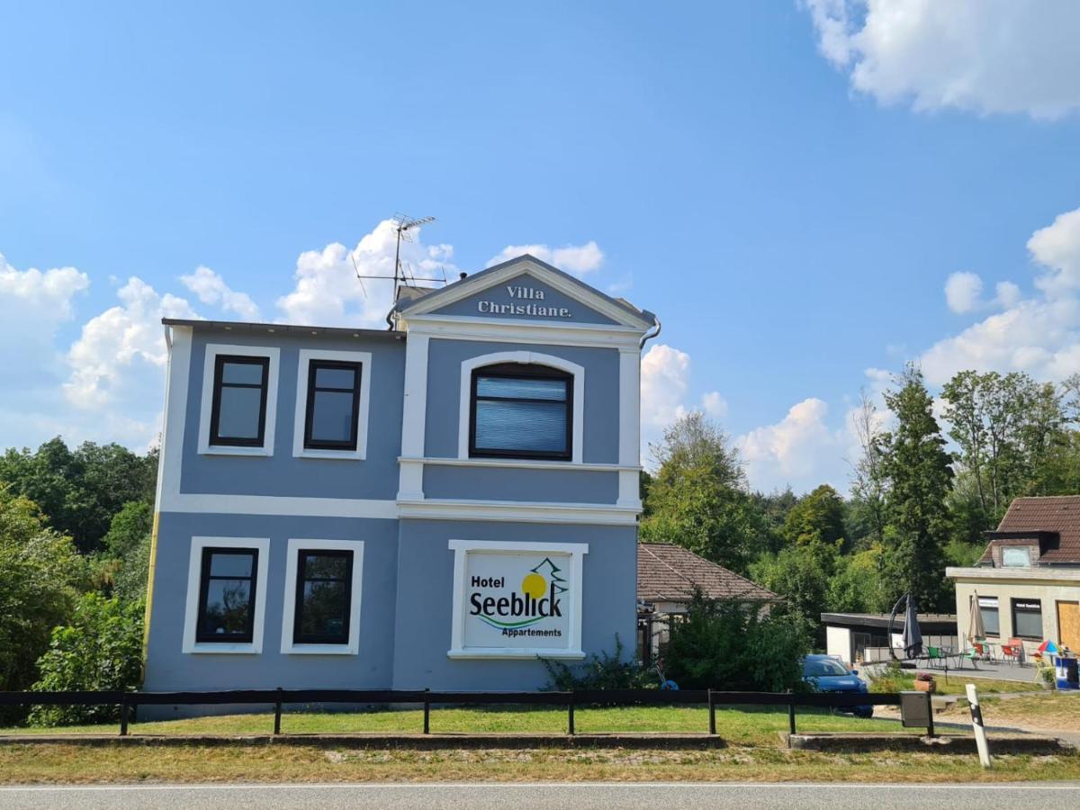 Hotel Seeblick Am Sankelmarker See - Natur Und Erholung Oeversee Bagian luar foto