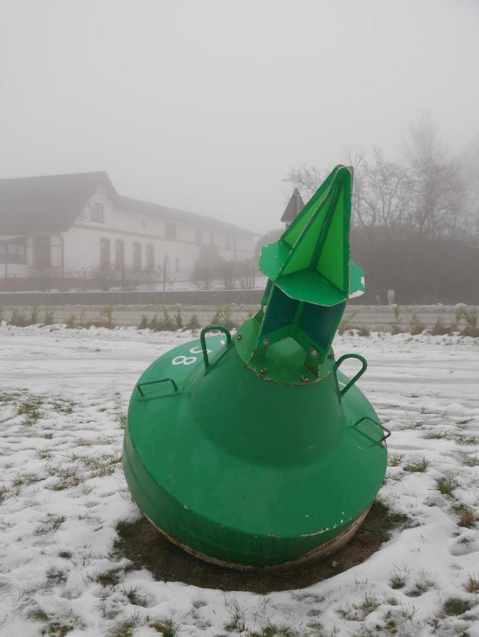 Hotel Seeblick Am Sankelmarker See - Natur Und Erholung Oeversee Bagian luar foto